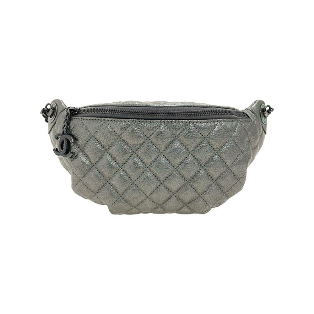 Chanel Matelasse Body Bag